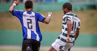 Goleiro falha, e Metropolitano perde para o Tubarão na Série B do Catarinense