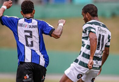 Goleiro falha, e Metropolitano perde para o Tubarão na Série B do Catarinense