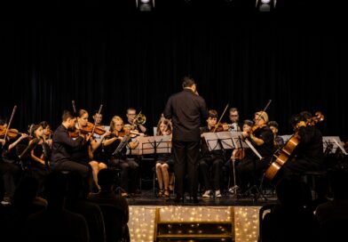 Orquestra SensibilizArte Celebra Quatro Anos em Indaial