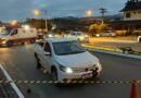 Ciclista perde a vida após colisão com picape na SC-108, em Blumenau
