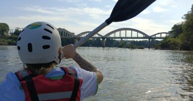 Indaial sedia 4º Campeonato de Rafting e Canoagem neste fim de semana pelo Junho Verde 2026