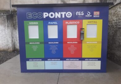 Blumenau ganha reforço na sustentabilidade com novos pontos de reciclagem em redes de ensino