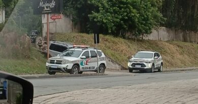 Homem vai até boate para tirar satisfação com ex-companheira e mobiliza Polícia Militar em Blumenau