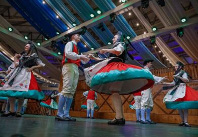 Oktoberfest Blumenau abre inscrições gratuitas para o 2º Festival de Danças Germânicas