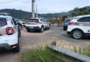 PM recupera veículo furtado após ação entre cidades do Vale e Norte de SC