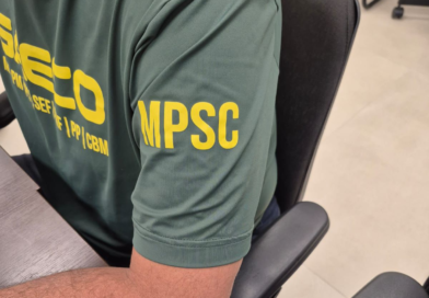Operação Clear Horizon combate crimes virtuais de abuso infantil e cumpre mandado em Chapecó