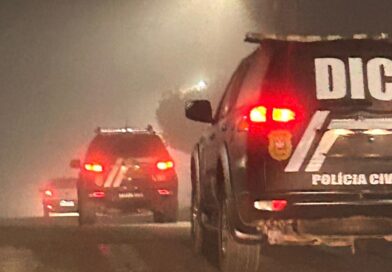 Polícia Civil localiza idosa sequestrada e jogada em ribanceira em Gaspar