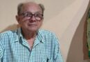 Blumenau se despede de Ivo Alberto Dickmann aos 83 anos