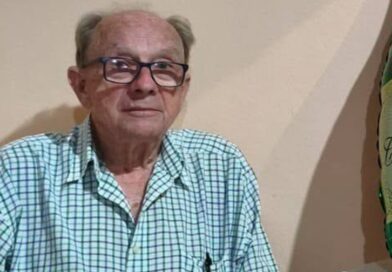 Blumenau se despede de Ivo Alberto Dickmann aos 83 anos