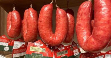 Governo de SC revoga norma da União que alterava receita da Linguiça Blumenau