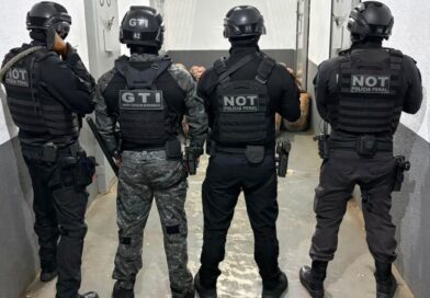 Operação “Correios do Crime” mira facção com atuação dentro dos presídios