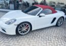 Porsche de R$ 400 mil é apreendido em investigação do DIC de Blumenau