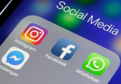 Facebook e Instagram apresentam instabilidade  em diversos países nesta sexta (12)
