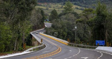 Governador lança edital de licitação para construção da ViaMar, nova rodovia entre Grande Florianópolis e Norte de SC