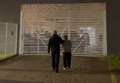 Indivíduo é preso por tráfico de drogas no bairro Progresso