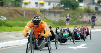 Brusque sedia abertura da Copa Brasil de Paraciclismo