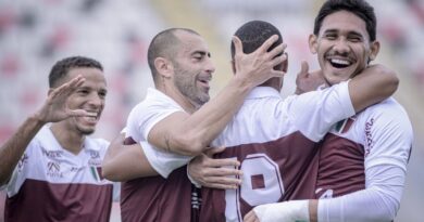 Blumenau goleia o Nação e assume liderança da Série B do Catarinense