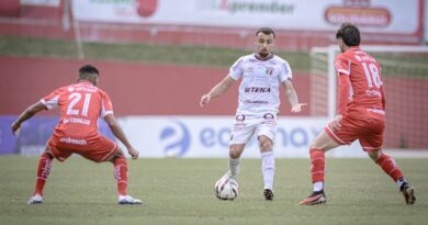 Blumenau perde nos pênaltis para o São Luiz e é eliminado da Série D