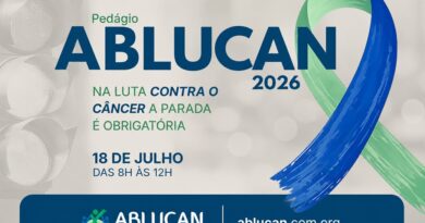 ABLUCAN realiza Pedágio Beneficente para fortalecer atendimento a pacientes com câncer