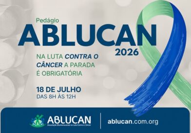 ABLUCAN realiza Pedágio Beneficente para fortalecer atendimento a pacientes com câncer