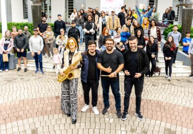 All Jazz Quartet realiza concerto gratuito na Galeria Estação