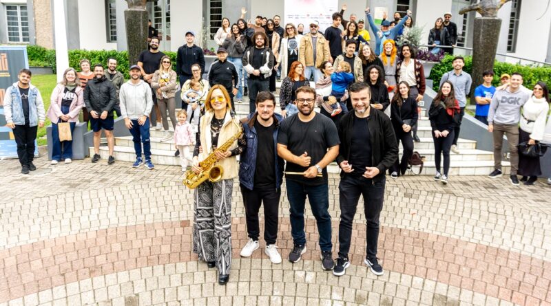 All Jazz Quartet realiza concerto gratuito na Galeria Estação