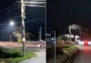 Duas pessoas morrem em colisão entre carreta e motocicleta na Rodovia Antônio Heil, em Itajaí