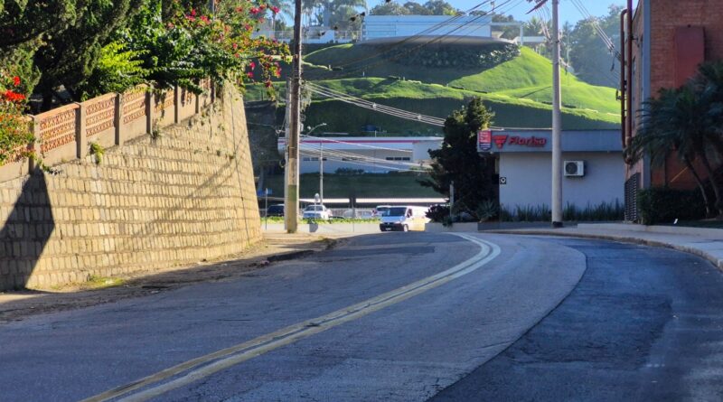 Brusque: Obra do Samae interrompe abastecimento no bairro São Pedro