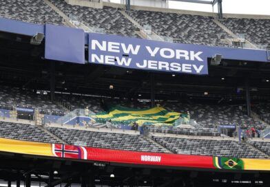 Brasil perde para a Noruega e é eliminado da Copa do Mundo nas oitavas de final