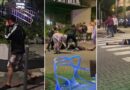 Prefeitura negou alvará para fechamento de rua durante evento que terminou em confusão no Centro de Blumenau