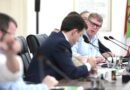Reunião de comissão aponta que Prefeitura prevê rescindir sete contratos de obras em Blumenau