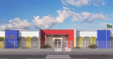Prefeitura de Timbó anuncia construção de nova creche