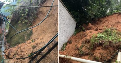 Defesa Civil mantém previsão de pico de 4,70 metros para o Rio Itajaí-Mirim em Brusque