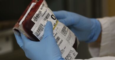 Hemosc convida população para doação de sangue em SC