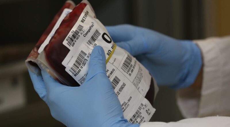 Hemosc convida população para doação de sangue em SC