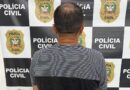 Condenado por homicídio em Pernambuco é preso em Blumenau