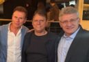 Gerri Consoli participa de encontro nacional do Republicanos com Tarcísio de Freitas em São Paulo