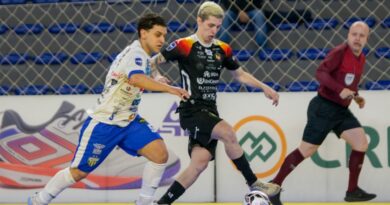 Blumenau Futsal é eliminado da Liga Nacional Silver