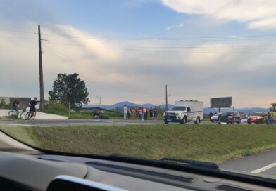 Motociclista morre em grave acidente na BR-470, em Gaspar