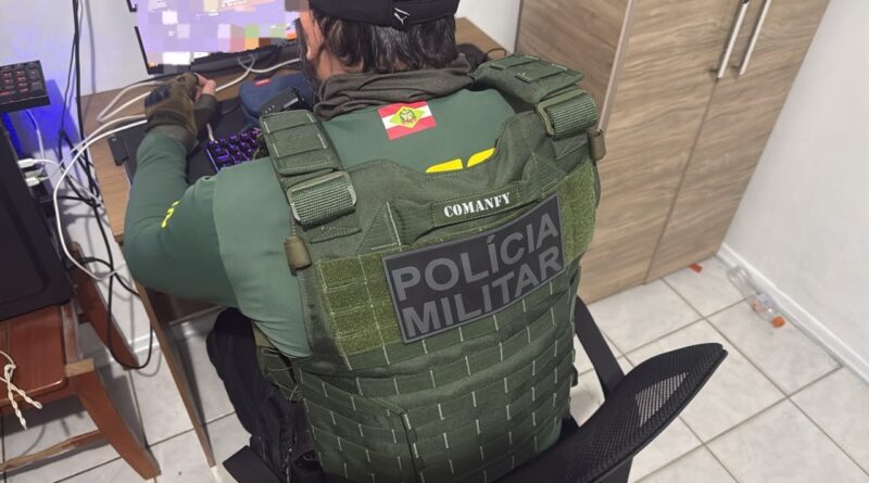 CyberGAECO investiga perfil que incitava violência nas redes sociais