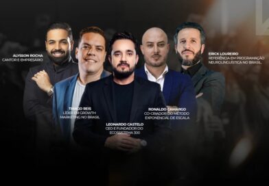 Joinville recebe evento para empresários com foco em crescimento, gestão e expansão de negócios