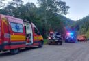Idosa de 71 anos sequestrada em Biguaçu é encontrada viva em ribanceira de 200 metros em Gaspar