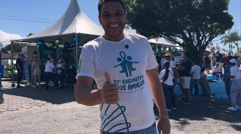 STJ revoga prisão preventiva do prefeito afastado de Balneário Piçarras, Tiago Baltt