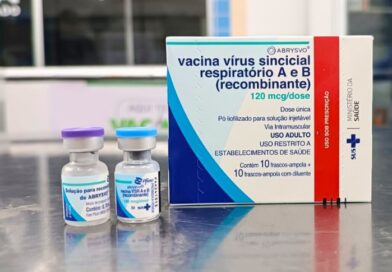 Vacina contra VSR em idosos reduz internações em 75%