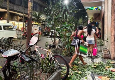 Vendavais deixam cinco mortos e provoca destruição nos estados de São Paulo e Rio de Janeiro