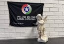 Polícia Militar recupera estátua centenária furtada de igreja no Centro de Blumenau