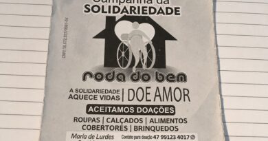 Polícia Militar divulga alerta sobre golpe usando nome da APDF Roda do Bem em Blumenau
