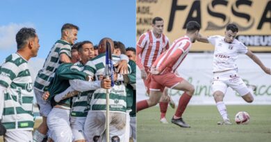 Com golaço no fim, Metropolitano vence mais uma; BEC chega ao sexto jogo sem vitória