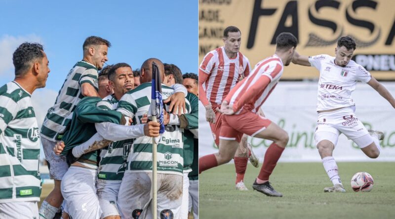 Com golaço no fim, Metropolitano vence mais uma; BEC chega ao sexto jogo sem vitória