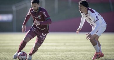 Com dois a mais, Blumenau só empata com Juventus pela Série B do Catarinense